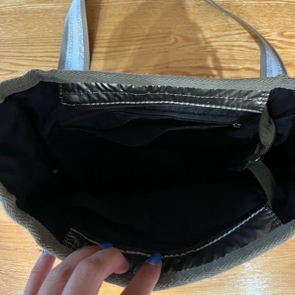 NWOT Ahdorned bag - Picture 4 of 5